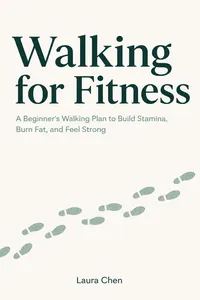 Walking for Fitness_cover