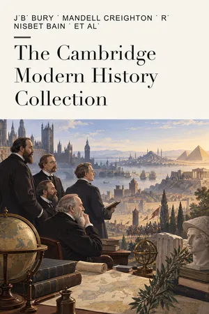 The Cambridge Modern History Collection