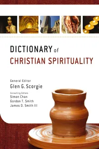 Dictionary of Christian Spirituality_cover