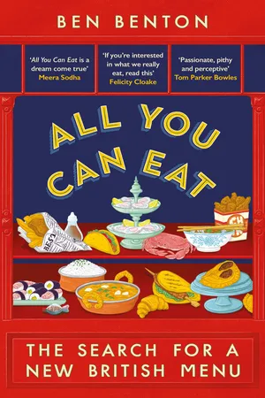 All You Can Eat