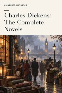 Charles Dickens: The Complete Novels_cover