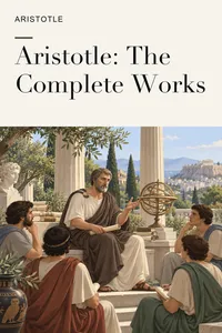 Aristotle: The Complete Works_cover