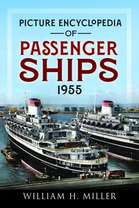 Picture Encyclopedia of Passenger Ships 1955_cover