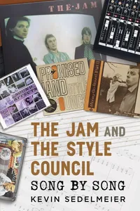 The Jam and The Style Council - Song by Song_cover