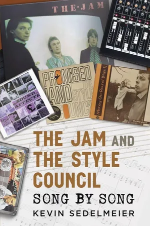 The Jam and The Style Council - Song by Song