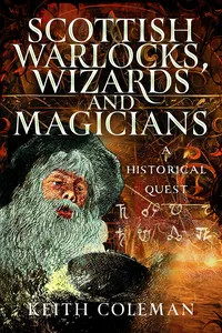 Scottish Warlocks, Wizards and Magicians_cover