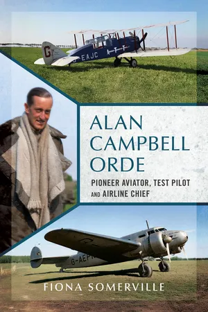 Alan Campbell Orde