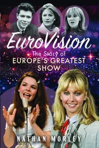 Eurovision: The Story of Europe’s Greatest Show_cover