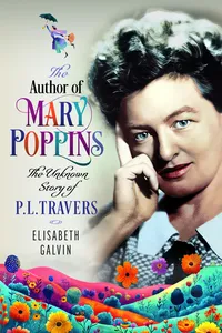 The Author of Mary Poppins_cover