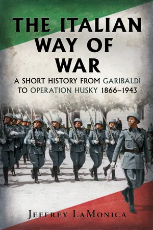 The Italian Way of War