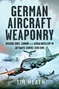 German Aircraft Weaponry_cover