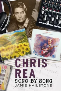 Chris Rea - Song By Song_cover