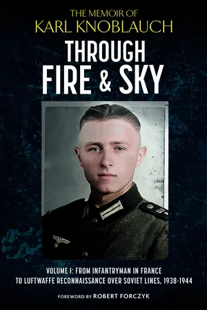 Through Fire and Sky