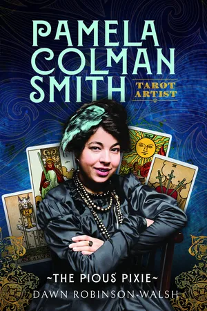 Pamela Colman Smith, Tarot Artist