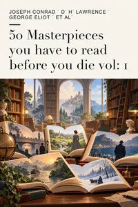 50 Masterpieces you have to read before you die vol: 1