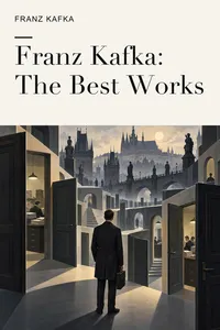 Franz Kafka: The Best Works_cover