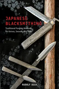 Japanese Blacksmithing_cover