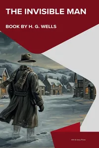 The Invisible Man_cover