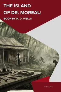 The Island of Dr. Moreau_cover