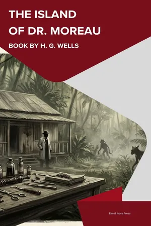 The Island of Dr. Moreau