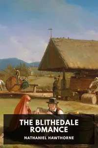 The Blithedale Romance_cover
