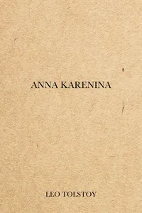 Anna Karenina_cover