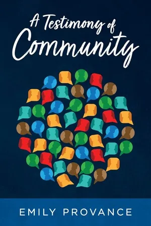 A Testimony of Community