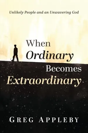 When Ordinary Becomes Extraordinary