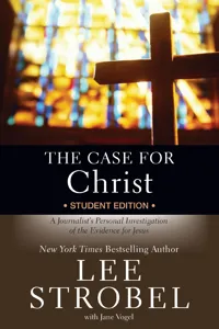 The Case for Christ Student Edition_cover
