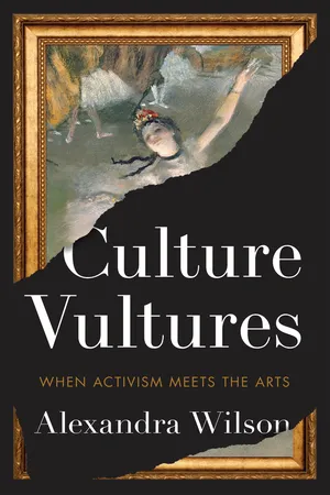 Culture Vultures