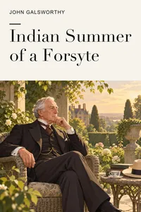 Indian Summer of a Forsyte_cover