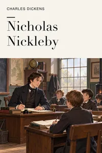 Nicholas Nickleby_cover