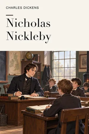 Nicholas Nickleby