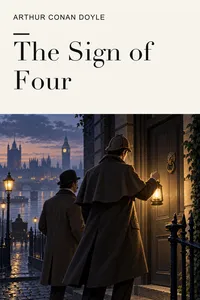 The Sign of Four_cover