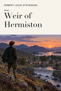 Weir of Hermiston_cover