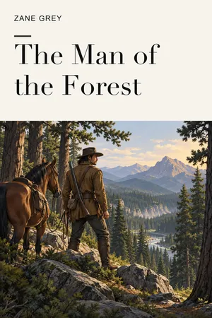The Man of the Forest