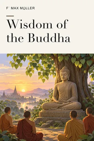 Wisdom of the Buddha