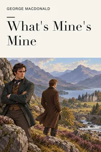 What's Mine's Mine_cover