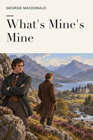 What's Mine's Mine