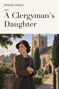 A Clergyman's Daughter_cover