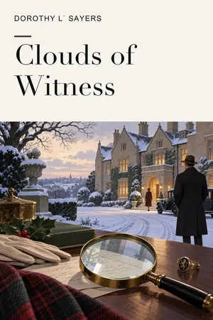 Clouds of Witness