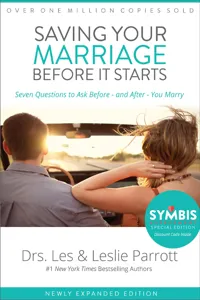 Saving Your Marriage Before It Starts_cover