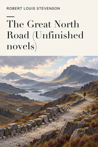The Great North Road_cover