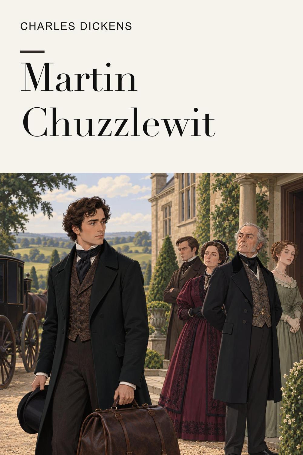 PDF] Martin Chuzzlewit by Charles Dickens | 9782291603948