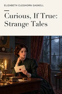 Curious, If True: Strange Tales_cover