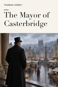 The Mayor of Casterbridge_cover