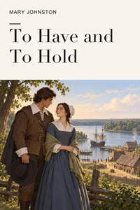 To Have and To Hold_cover