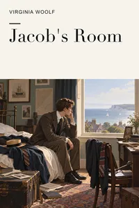 Jacob's Room_cover