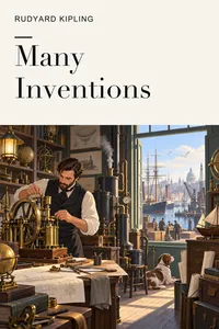 Many Inventions_cover