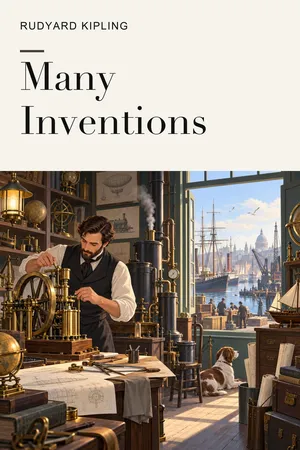 Many Inventions